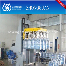 Automatic 5 Gallon Container Mineral Water Filling Machine / Filler